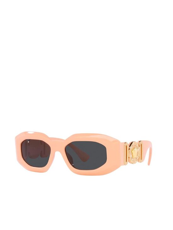 NEW VERSACE VE4425U 5363/87 MEDUSA UNISEX SUNGLASSES NUDE VE4425U 536387 main image 5
